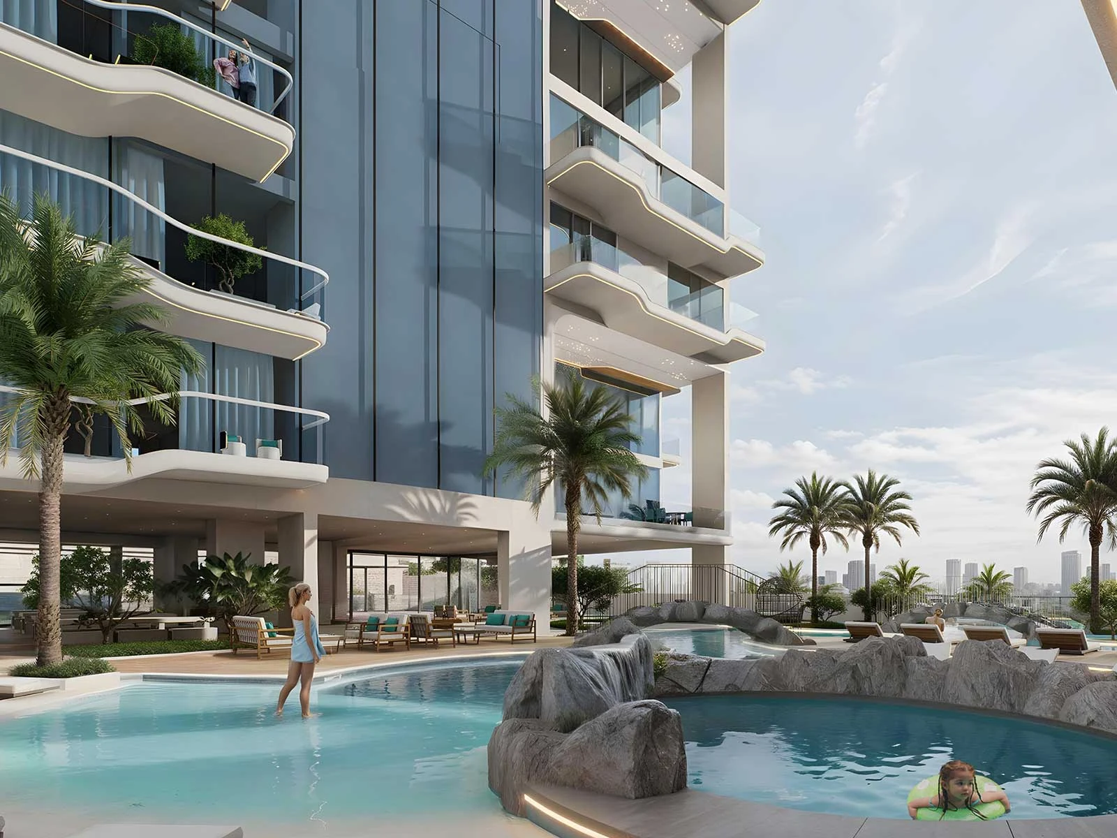 REEF 999 — Kids Pool