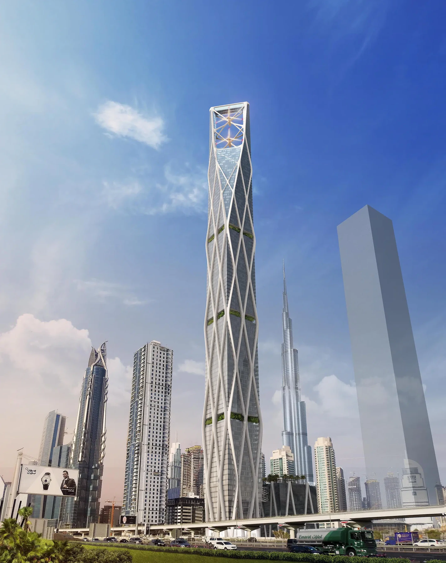 SRG Tower