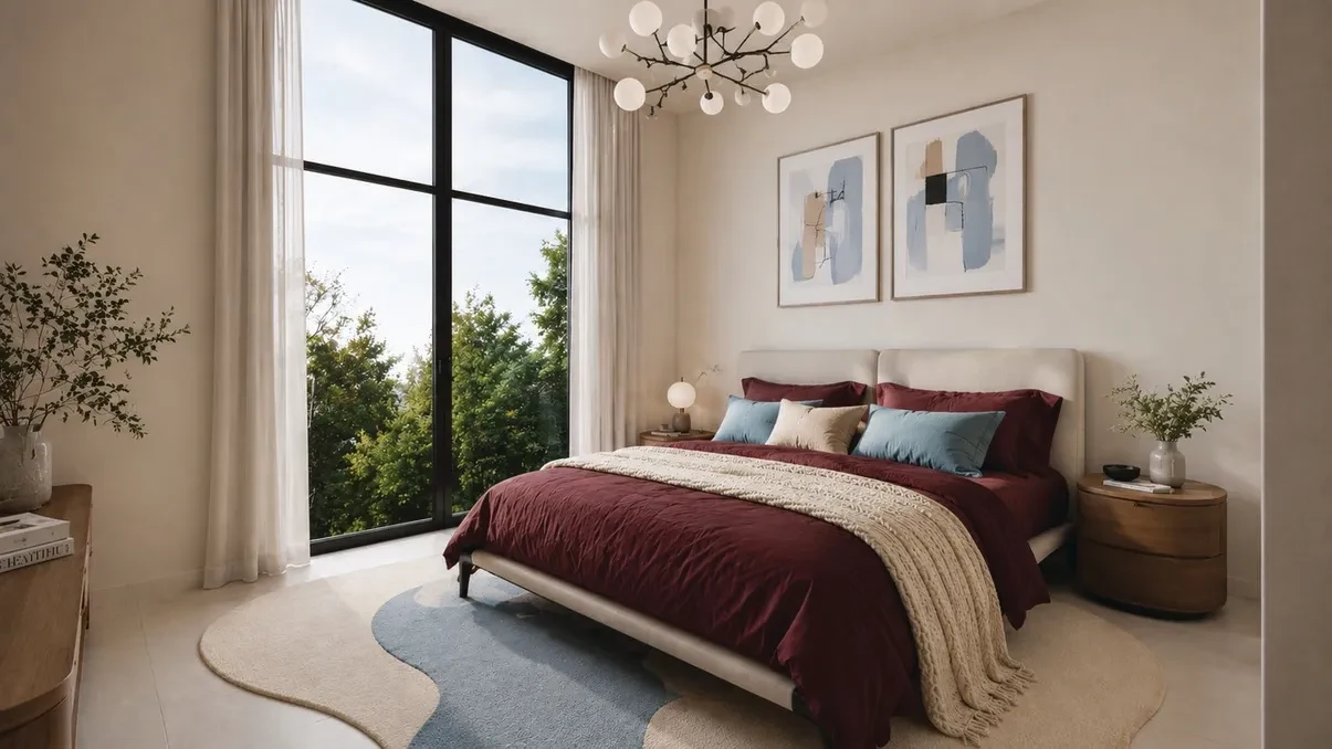 Valore by SRG — Bedroom