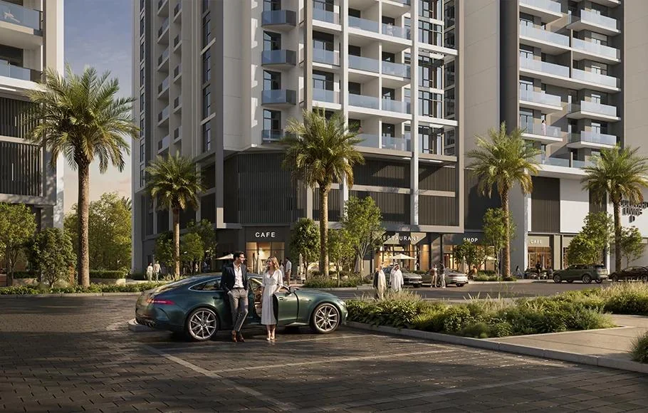Official gallery render of Boulevard Living