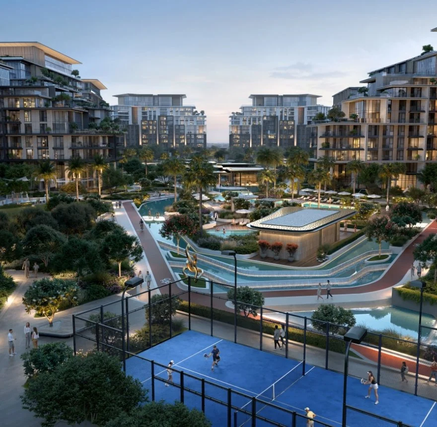 City Walk Crestlane — official gallery visual 1