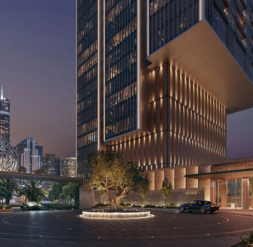 Jumeirah Residences Emirates Towers — official gallery visual 1