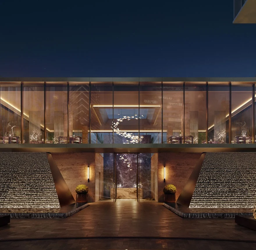 Jumeirah Residences Emirates Towers — official gallery visual 2
