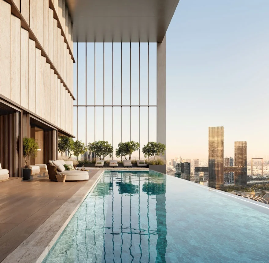 Jumeirah Residences Emirates Towers — official gallery visual 3