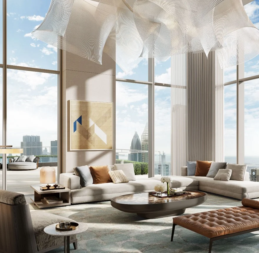 Jumeirah Residences Emirates Towers — official gallery visual 4