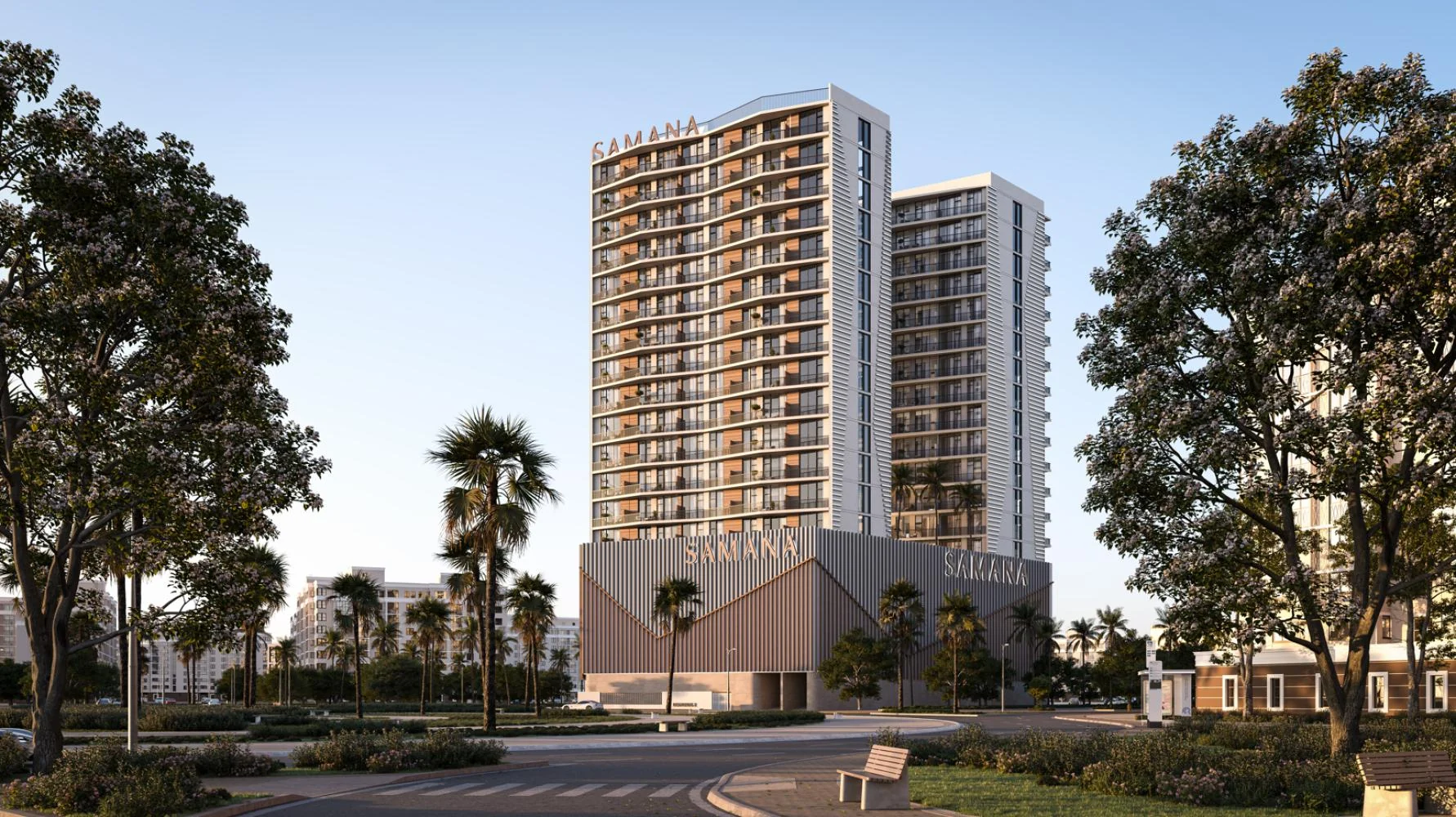 SAMANA Greenfield 2