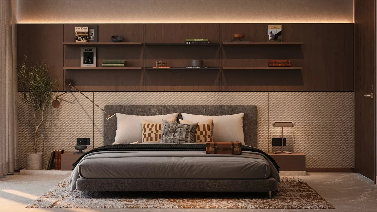 The Archive by Imtiaz — vista interna — a Dubai Land Residence Complex (DLRC)