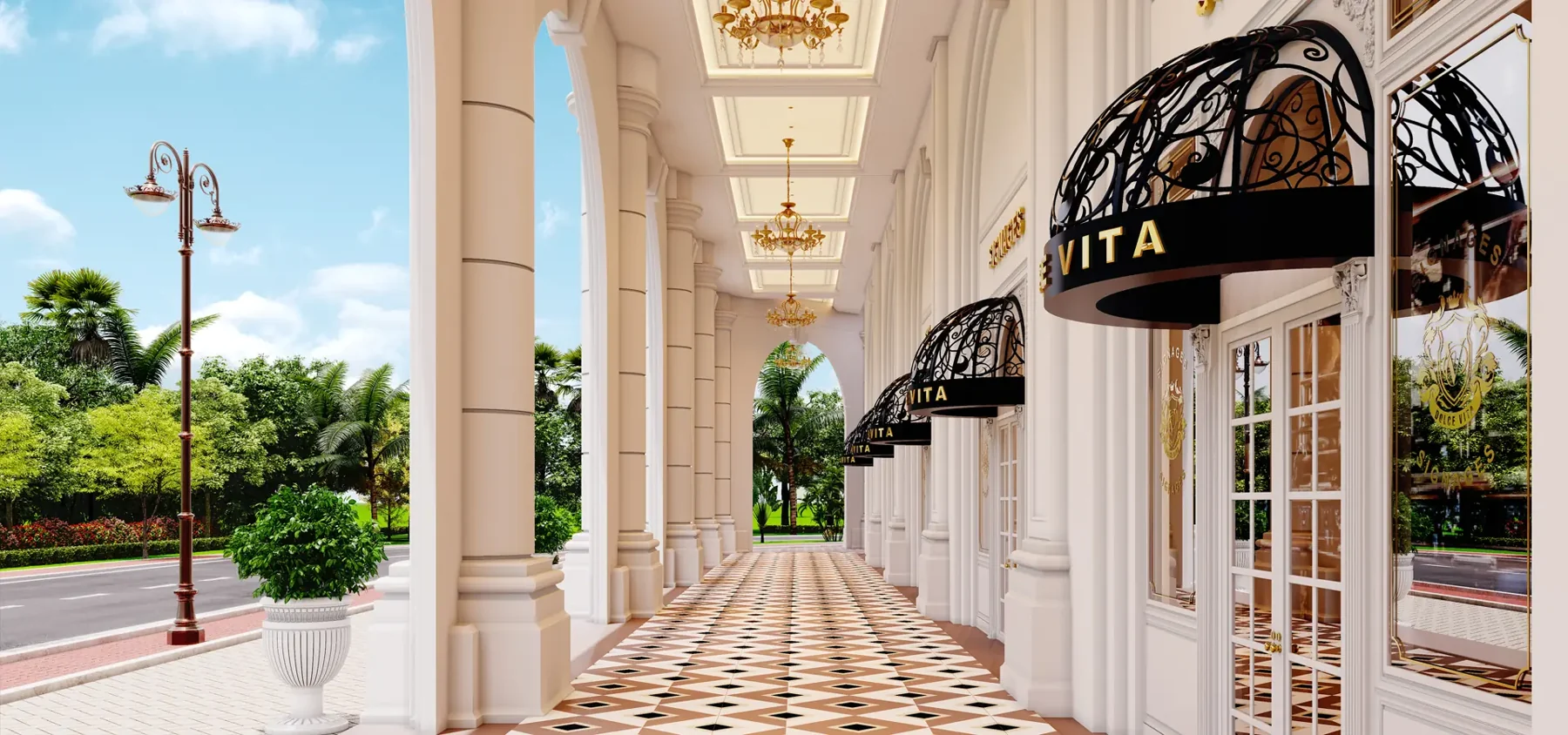 Vincitore Dolce Vita Suites — marketing image 2